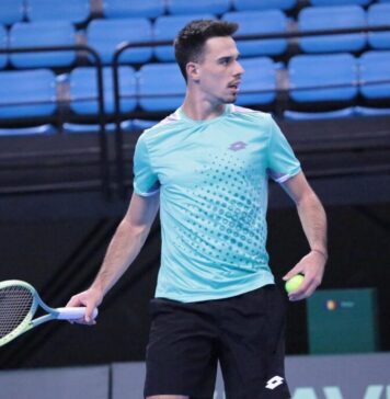 Cezar Creţu şi Yunchaokete Bu vor deschide meciul România – China din Cupa Davis