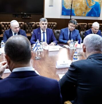 PM Ciolacu: Romania strongly condemns the terrorist attacks on Israel, calling for the restoration of security