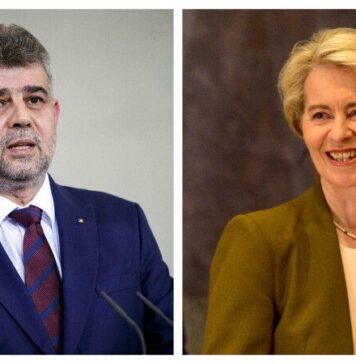 Cornel Nistorescu: Ciolacu e disperat să nu o supere pe Ursula că poate madam închide ochii la tâmpeniile pe care le face pe aici Guvernul; la CE am ajuns să fim „prostul clasei”, pus să stea în ultima bancă şi să-ţi ţină gura