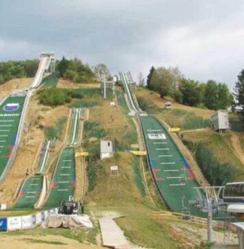 Rasnov hosting Ski Jumping World Cup – Grand Prix