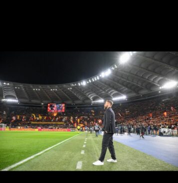 AS Roma l-a concediat pe antrenorul Daniele De Rossi