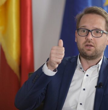Dominic Fritz o laudă pe Lasconi: „N-are frică de nimic”