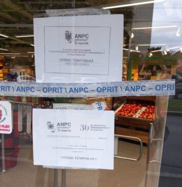 ANPC a închis mai multe magazine din Capitală care vindeau ilegal țigări minorilor/ S-au dat și amenzi usturătoare