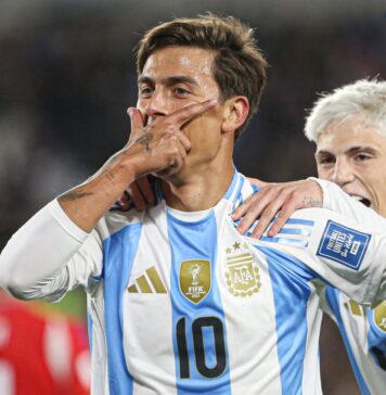 Argentina, fără Messi, a învins Chile (3-0) în preliminariile Cupei Mondiale 2026