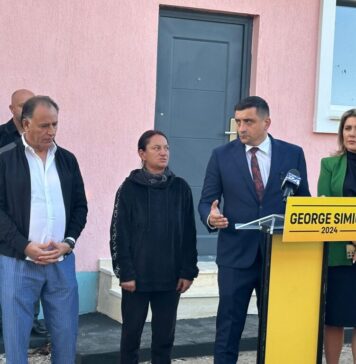 Gianina Șerban (AUR), despre casa sub 30.000 de euro: Prin construcția acestei case, cred că am dat din nou speranță oamenilor care au nevoie de o locuință, familiilor tinere