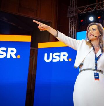 Lasconi o dă puţin la-ntors: Îl apreciez pe dl Bolojan, dar şi USR are oameni capabili pentru a fi premieri