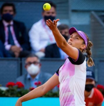 Elise Mertens a debutat cu dreptul la Monastir (WTA)