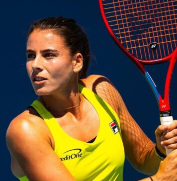 Emma Navarro s-a oprit în turul al doilea la turneul WTA 1.000 de la Beijing
