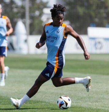 Brazilianul Endrick (Real Madrid) s-a căsătorit la 18 ani