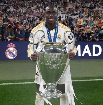 Fundaşul Ferland Mendy şi-a prelungit contractul cu Real Madrid (oficial)