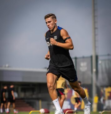 Fermin Lopez, mijlocaşul echipei FC Barcelona, indisponibil aproximativ trei săptămâni