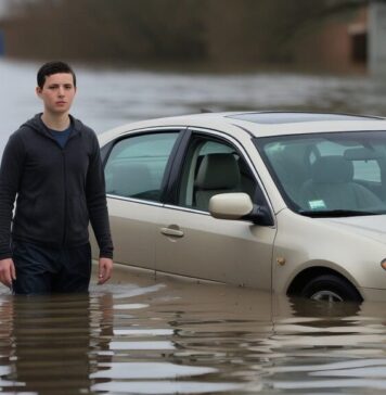 Apa Nova anunţă că este pregătită să intervină în cazul unor acumulări de apă în Capitală