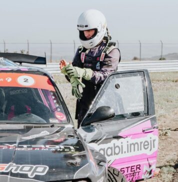 Gabi Imre jr a devenit cel mai tânăr campion naţional din istorie la drift