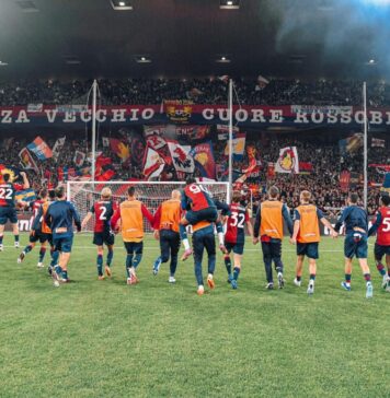 Opt persoane arestate şi nouă spitalizate după derby-ul Genoa-Sampdoria