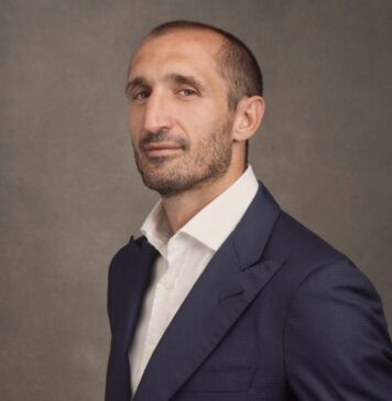 Fostul fundaş Giorgio Chiellini a revenit la Juventus într-un rol diplomatic