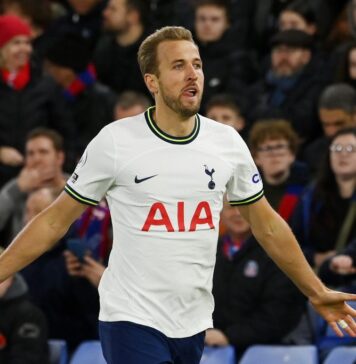 Harry Kane a reuşit o dublă pentru Anglia în Liga Naţiunilor, la selecţia 100