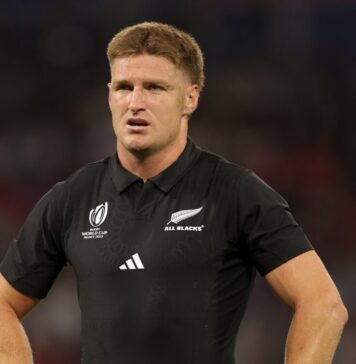Rugby: Neozeelandezul Jordie Barrett, indisponibil pentru meciul cu Australia