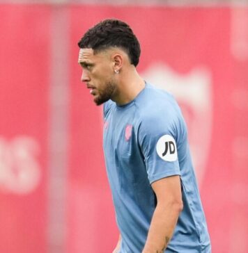 Argentinianul Lucas Ocampos s-a despărţit de clubul Sevilla FC