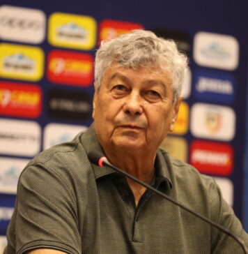 Mircea Lucescu – Naţionala României e dispusă să depună toate eforturile pentru a face un pas înainte