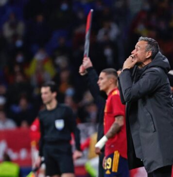 PSG „îşi va crea propriile vedete”, a spus antrenorul Luis Enrique