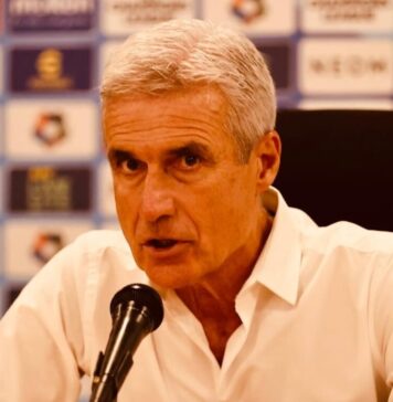 Al-Nassr, echipa lui Cristiano Ronaldo, l-a demis pe antrenorul Luis Castro (oficial)