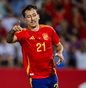 Mikel Oyarzabal, accidentat la gleznă, indisponibil pentru meciul Spaniei împotriva Elveţiei