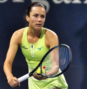 Miriam Bulgaru s-au calificat în optimi la Montreux (WTA 125)