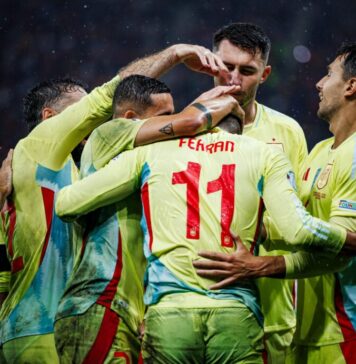 Spania a învins Elveţia cu 4-1, în Liga Naţiunilor; Portugalia a câştigat cu emoţii