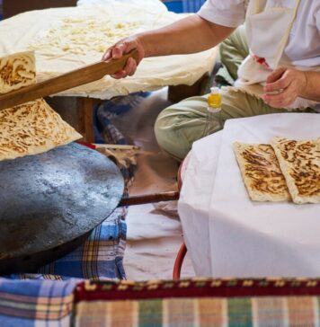 Festivalul de Plăcinte și Merinde te așteaptă în Parcul Titan: Delicii tradiționale între 27 și 29 septembrie!