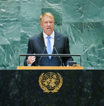 Iohannis at UN: Answer to our problems will always be more cooperation and more solidarity