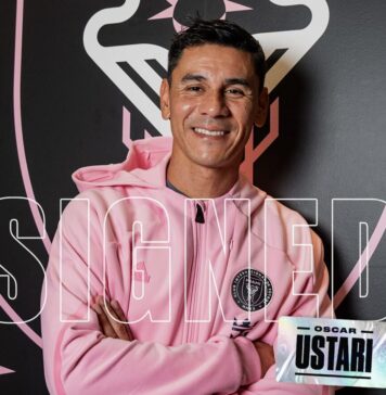 Inter Miami a transferat un portar argentinian de 38 de ani