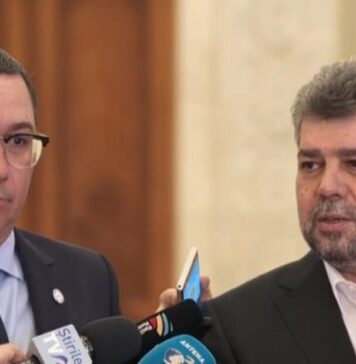 Ponta îi face un „duş rece” lui Ciolacu: PSD te bagă în turul 2 la prezidenţiale, dar nu te duce la victorie!