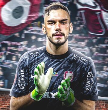 ”Mă simt pregătit pentru această experienţă” la Udinese, a spus Răzvan Sava