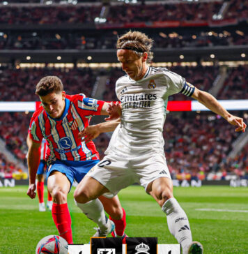 Atletico Madrid a smuls egalul în derby-ul cu Real Madrid, din La Liga