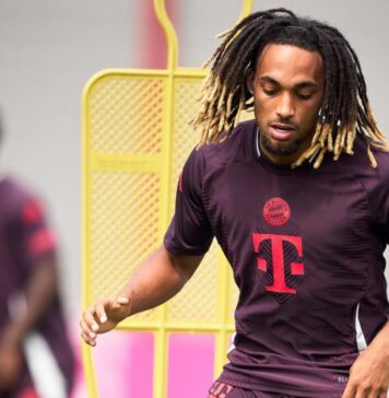 Bayern Munchen nu va conta câteva săptămâni pe fundaşul Sacha Boey