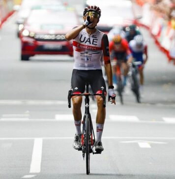 Spaniolul Marc Soler (UAE Team Emirates) a câştigat etapa a 16-a a Turului Spaniei