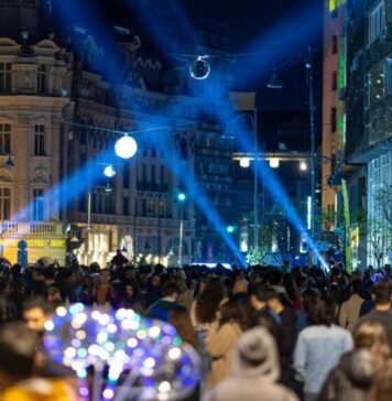 Festivalul Internațional al Luminii „Spotlight” revine la București în octombrie