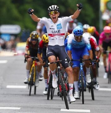Ciclism: Tadej Pogacar a câştigat primul său titlu de campion mondial