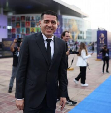 Juan Roman Riqueme va fi noul vicepreşedinte al Federaţiei argentiniene de fotbal (AFA)