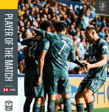 Tottenham, cu Radu Drăguşin integralist, victorioasă în Cupa Ligii engleze