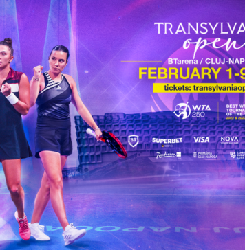 Ana Bogdan, Jaqueline Cristian şi Gabriela Ruse au confirmat prezenţa la Transylvania Open 2025