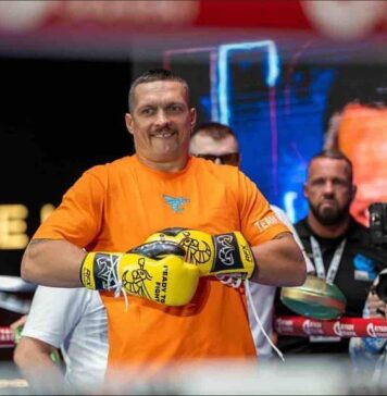 Campionul mondial ucrainean Oleksandr Usik, arestat în Polonia şi eliberat ulterior