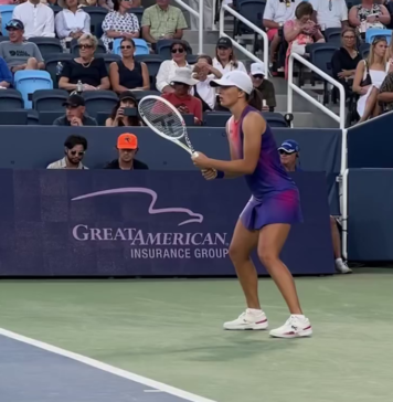 Iga Swiatek este în continuare lider detaşat în clasamentul WTA