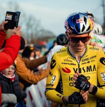 Turul Spaniei – Wout Van Aert nu a suferit nicio fractură, anunţă echipa sa