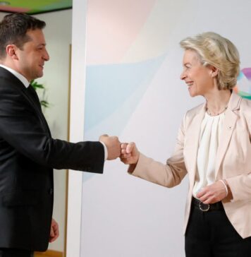 „Cei care cred că păcăliciul de la Kiev spune ceva din capul său, se înșală amarnic. Respectivul idiot util este bun doar să-și joace rolul și să-și tragă banii din prestație. Inclusiv corupția sa – care e subiect real și public – e o parte a scenariului pe care-l joacă pentru a acoperi spatele celor care-l păpușează”, spune analistul politic Dan Diaconu