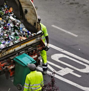 Only 1% of resources resulting from municipal waste recycling re-enters economic circuit