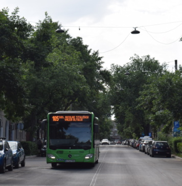 Modificări pe linia 105 în perioada 15-19 octombrie 2024