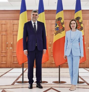 Ciolacu, întrevedere cu Maia Sandu, la Chișinău: Suntem alături de Republica Moldova pentru îndeplinirea visului european!