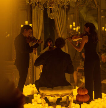 Sala Dalles din București va găzdui concertele Candlelight de Noaptea de Halloween