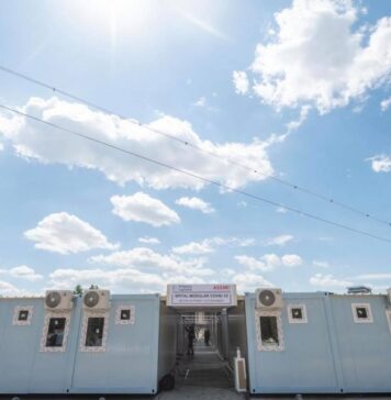 Ce se va întâmpla cu Spitalul Modular Pipera, abandonat după pandemie